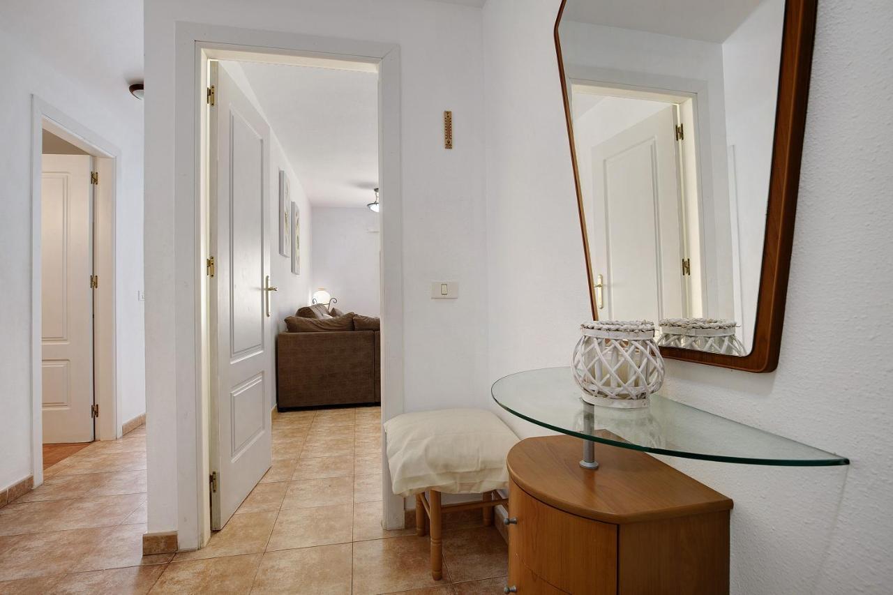 Apartamento Las Palmeras 格兰塔拉雅 外观 照片