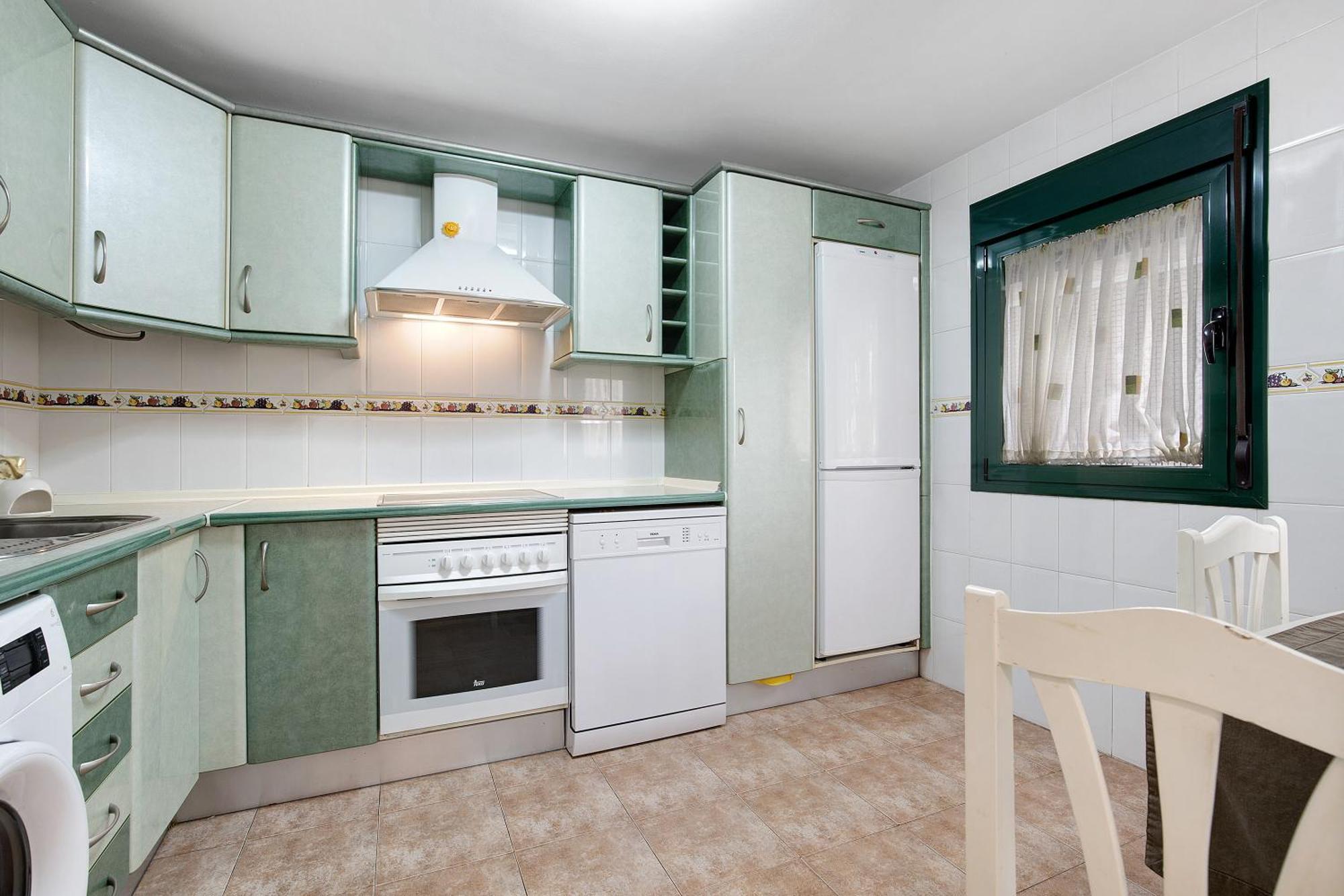 Apartamento Las Palmeras 格兰塔拉雅 外观 照片