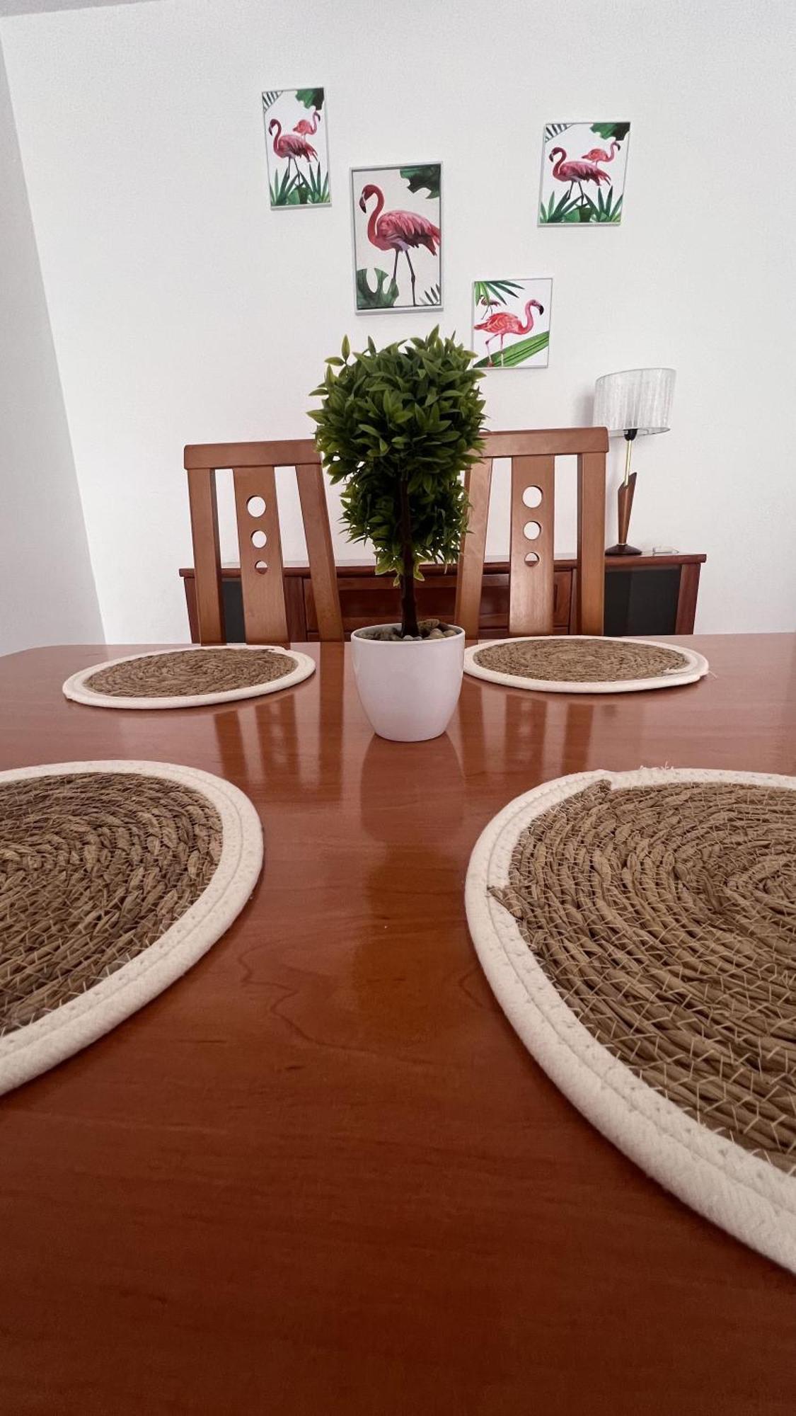 Apartamento Las Palmeras 格兰塔拉雅 客房 照片