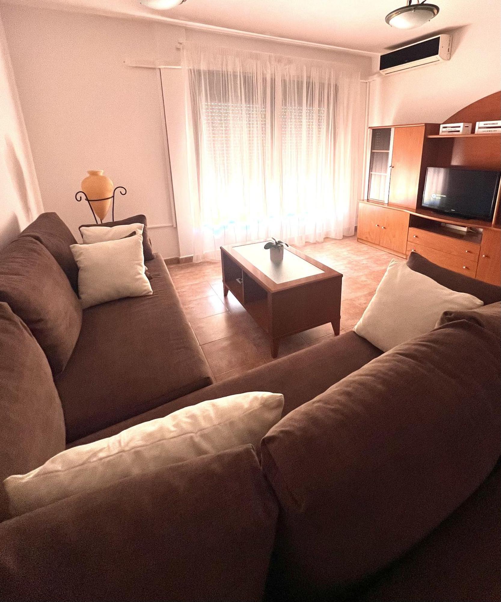 Apartamento Las Palmeras 格兰塔拉雅 客房 照片